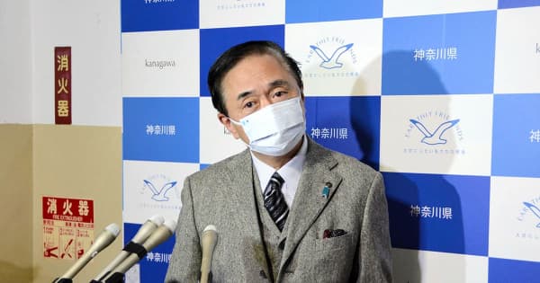 【新型コロナ】神奈川の週別感染者、7週間ぶり増加に転じる　「第7波」拡大を警戒