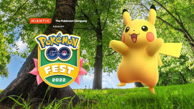 【ポケモンGO】「Pokémon GO Fest 2022」開催決定！ 日本は札幌でリアルイベント！