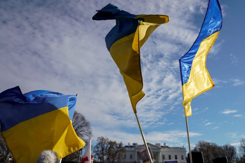 米、ウクライナ残虐行為巡る国際的な捜査チームを支援＝国務省