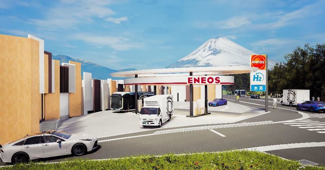 ウーブンシティー隣接地でCO2フリー水素製造、ENEOSとトヨタが共同開発契約
