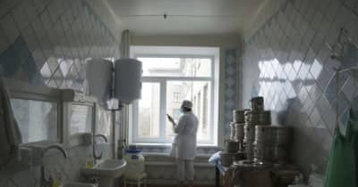 がんの治療法開発、ウクライナ戦争で暗礁に
