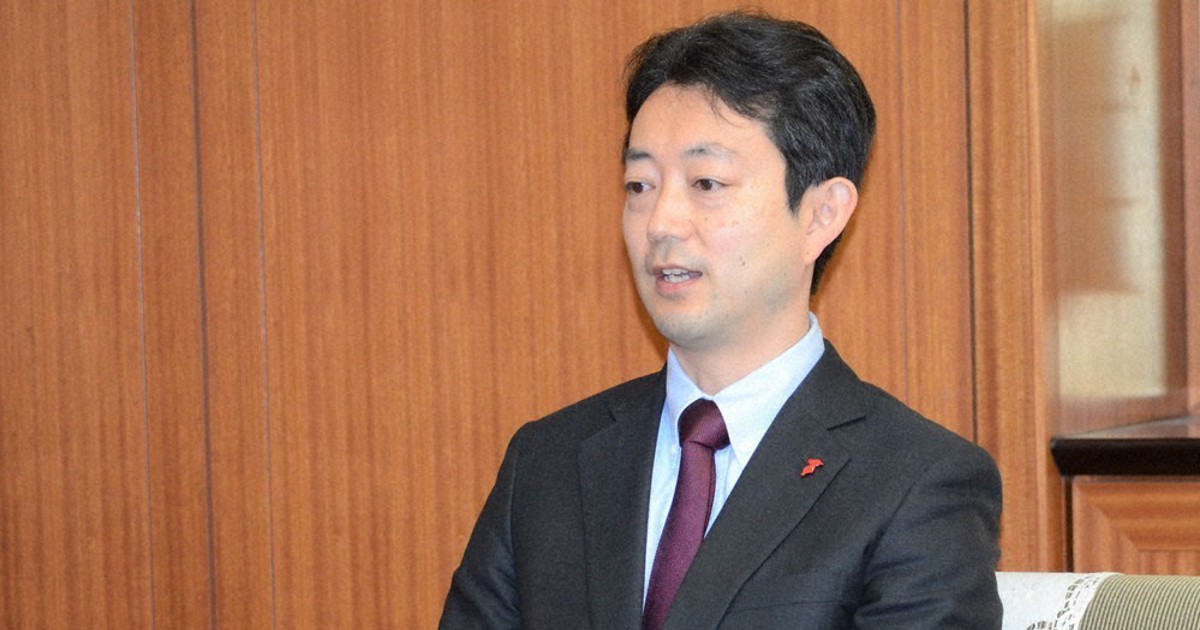 「政治判断、おもねらず」千葉県の熊谷知事が振り返る、就任1年