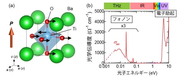 東京大ら、テラヘルツ領域の光起電力効果を観測