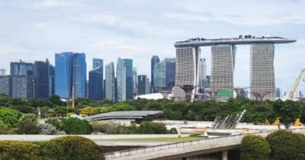 【シンガポール】今年の東南ア経済は4.9％成長［経済］　ア開銀見通し、最高は越の6.5％
