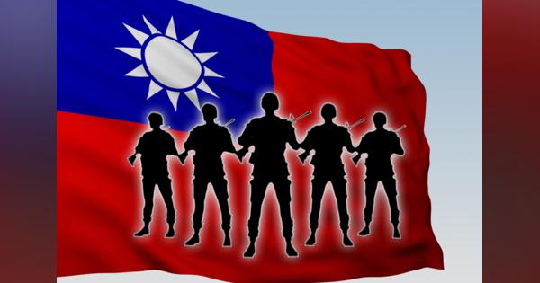 中国による侵攻への準備を見せる台湾の離島軍事演習