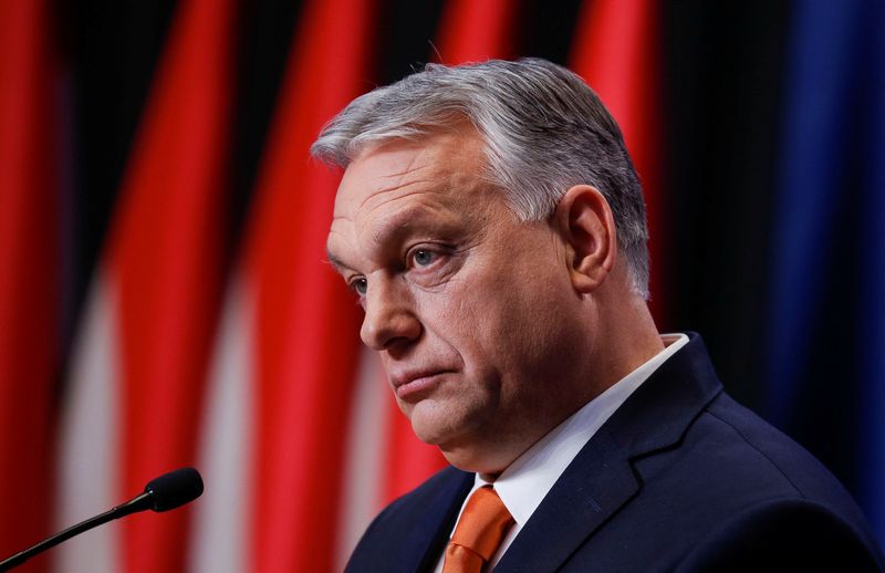 ロシア大統領にウクライナ即時停戦を要請＝ハンガリー首相