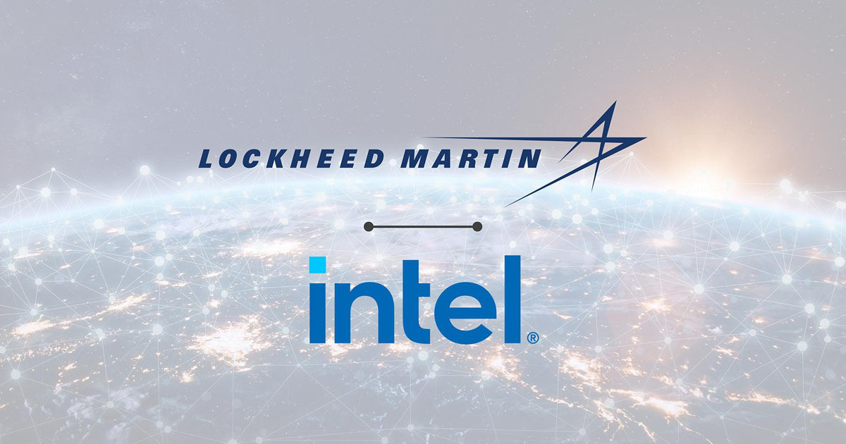 Intelとロッキード、国家安全保障をサポートする5G基地局構築で協業