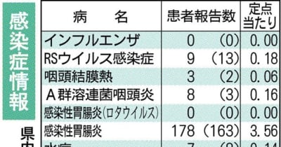 梅毒が累計38人、過去最多ペース　熊本県感染症情報