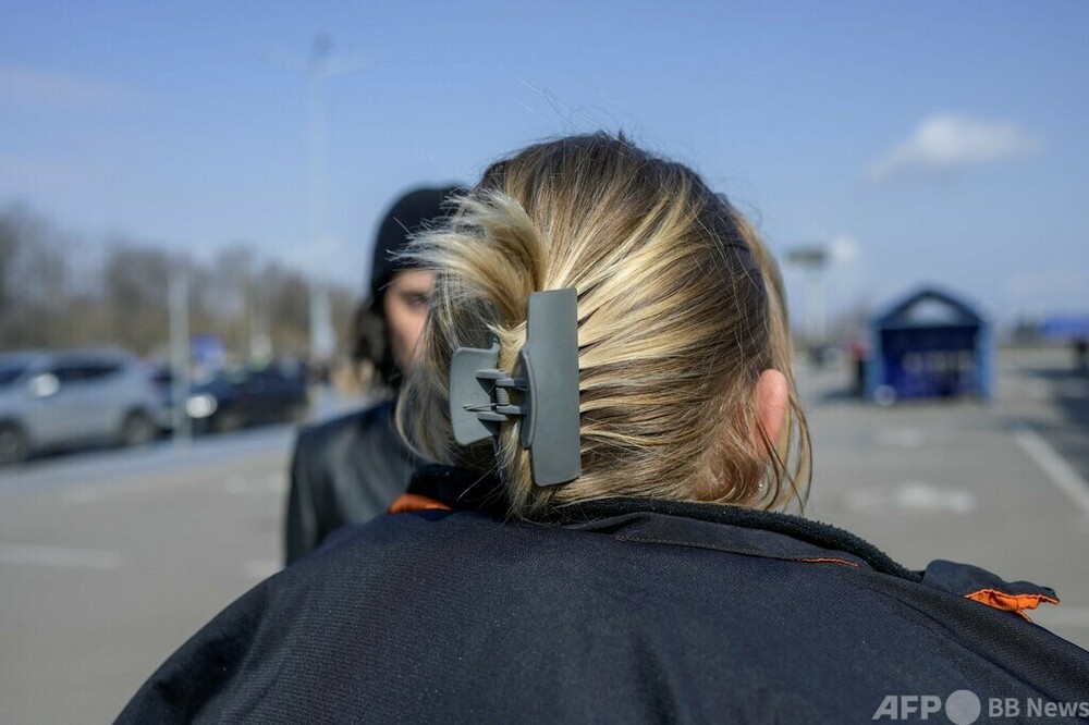 「もう生きていたくない」 ウクライナ女性、ロシア兵の性暴力語る