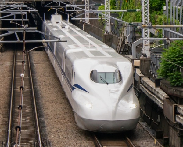東海道・山陽新幹線に個室ビジネスブースN700Sの7・8号車間　5月9日から試験導入