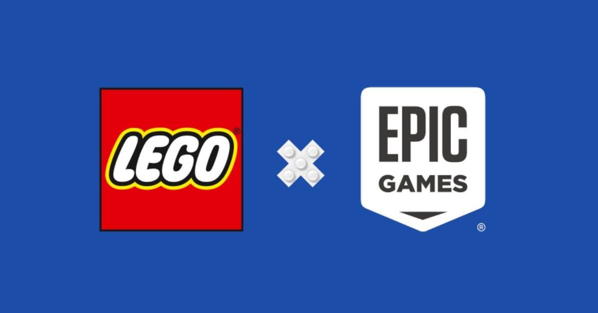 Epic GamesとLegoが子どものためのメタバース構築で提携