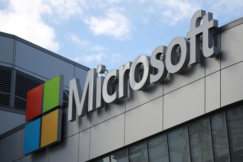 米マイクロソフト、欧米・ウクライナでロシアのハッカー攻撃阻止