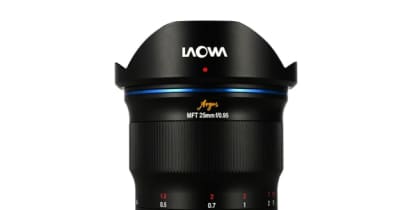サイトロンジャパン、「LAOWA Argus 25mm F0.95 MFT APO」発売。マイクロフォーサーズカメラ用レンズ