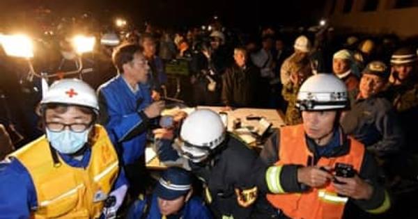 ２度の震度７、益城町役場のあの時　「まさか、またか！」　町民の半数が避難者、迫られる決断　熊本地震６年