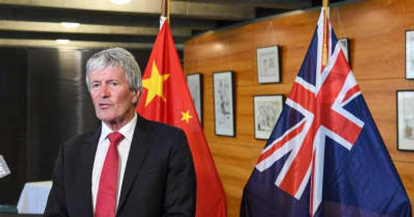 NZ貿易・輸出振興相「中国とのFTA改定が経済回復を加速」