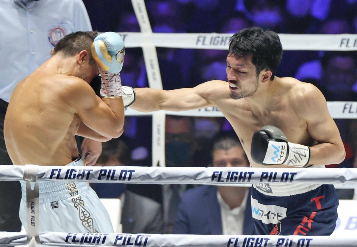 ボクシング村田諒太、ゴロフキンに9回TKO負け　ミドル級王座統一戦