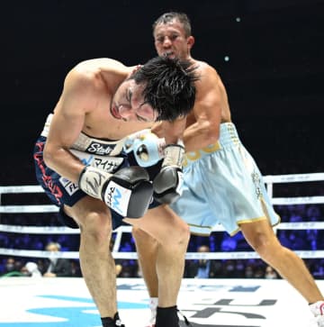 村田諒太敗れ、王座統一ならず　ボクシング史上屈指の一戦