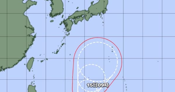 【ダブル台風】台風2号が発生、フィリピンの東で停滞　台風1号は日本の南へ進む恐れ