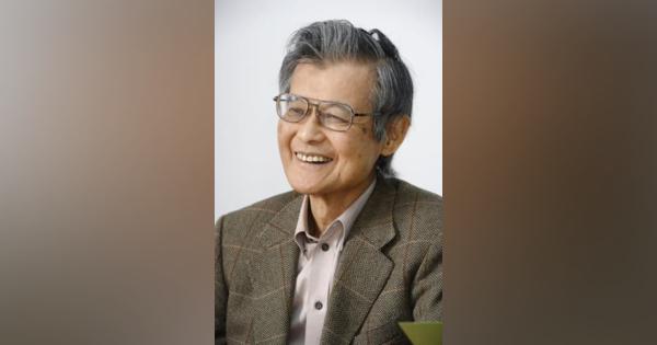 社会学者の見田宗介さん死去　東大名誉教授、現代の構造分析