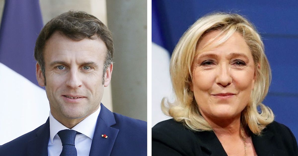 仏大統領選、投票始まる　現職を極右が追う展開