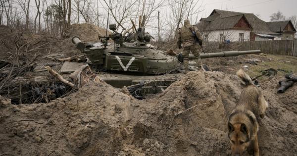 ウクライナ高官「今後2週間、東部で重大な戦闘」　露軍攻勢か