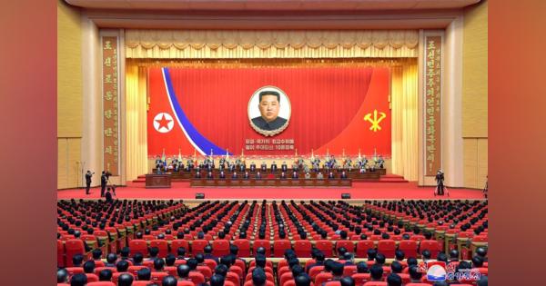 北朝鮮の金総書記、党トップ就任10年　平壌で成果たたえるイベント