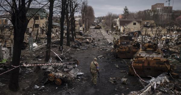 ロシアの「戦争犯罪」追及本格化　ウクライナ民間人虐殺