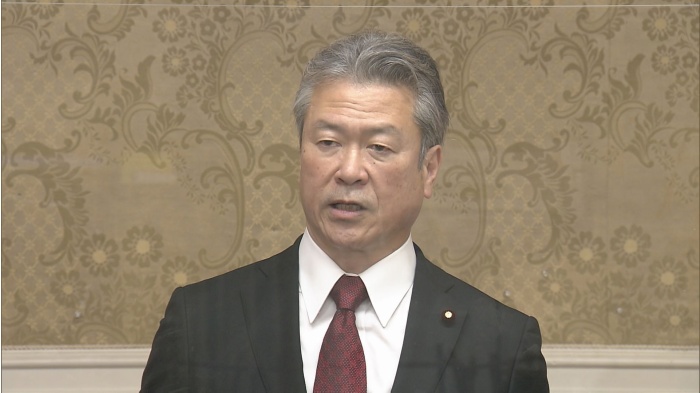 細田議長の「10増10減」懸念に野党が「民主主義を否定」と抗議