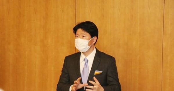 岡山県知事「できる限り維持を」　JRローカル線収支公表