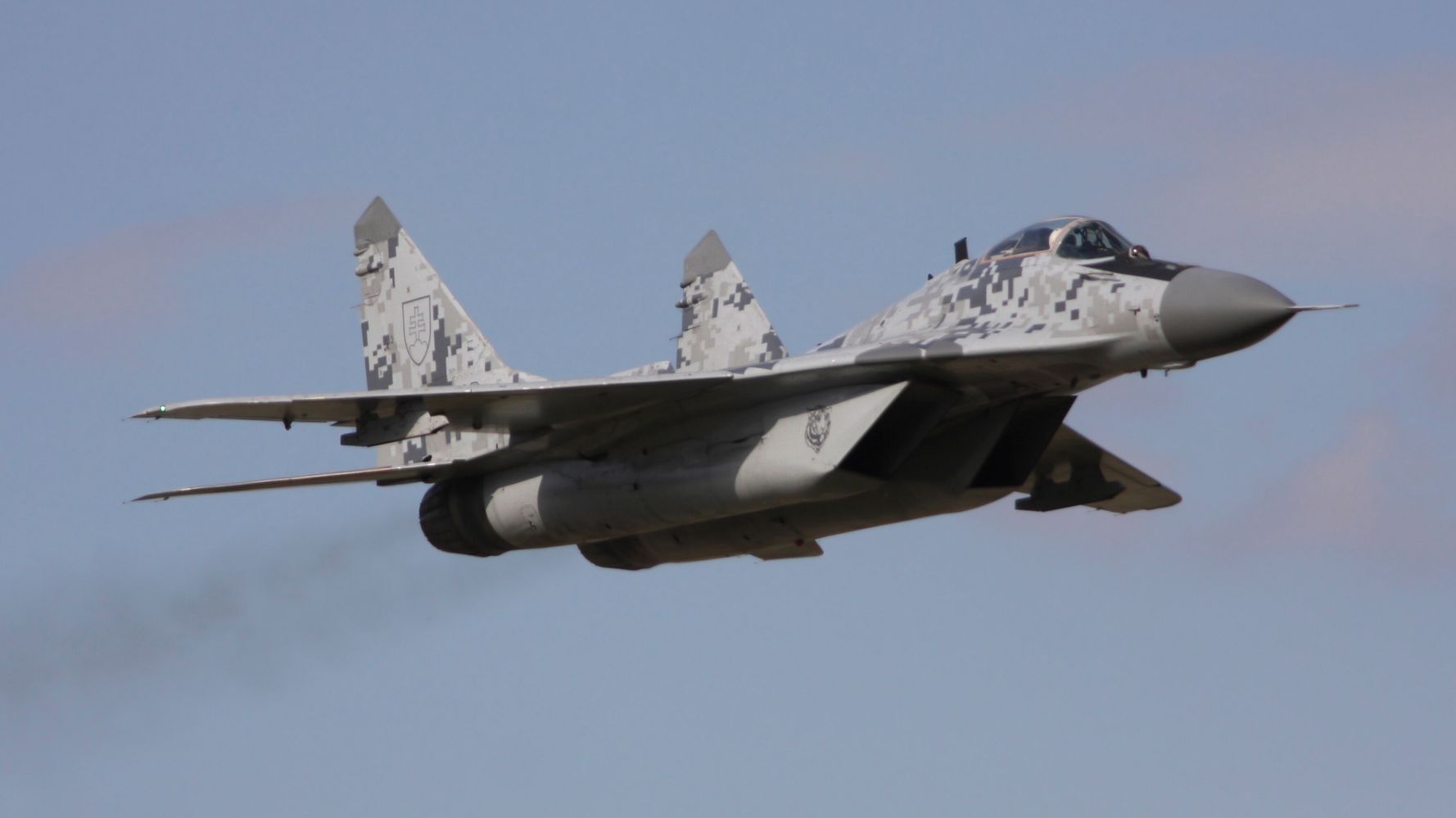 【MiG-29戦闘機】ウクライナへの供与をスロバキアが検討