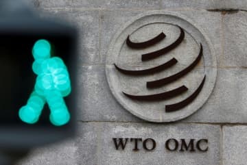 22年の世界貿易、3.0％増　WTO、見通し引き下げ