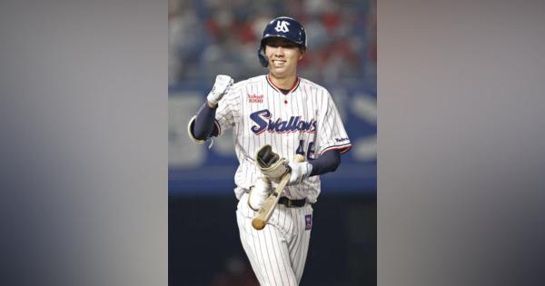 ヤ3―1広（12日）　ヤクルトが競り勝つ