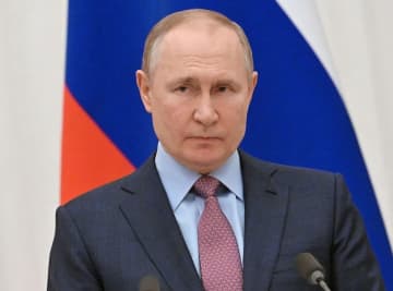 ロシア情報員150人「追放」　プーチン氏怒りの表れと英紙