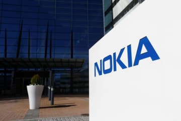 ノキア、ロシア事業撤退へ　フィンランドの通信機器大手