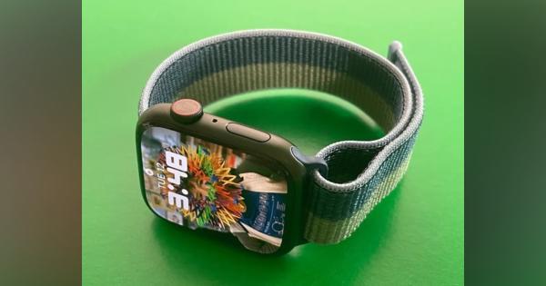 「Apple Watch」、血圧測定機能の追加は2024年以降か