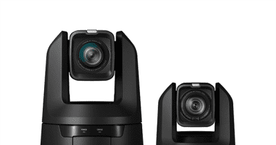 キヤノン、映像制作用4Kリモートカメラ2機種向けファームウェアを発表。リモートプロダクションやバーチャルプロダクションの利便性を向上