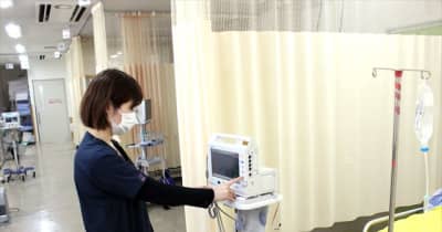 救急や入院患者受け入れられず　福島県内の医療機関