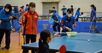 大学生選手が指導、地域スポーツクラブ設立　中京学院大