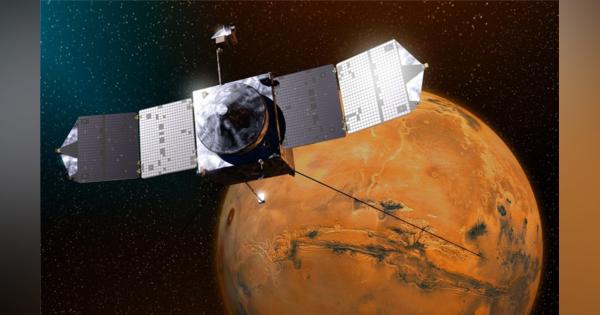 米国とUAEの宇宙機関が火星探査ミッションのパートナーシップに合意