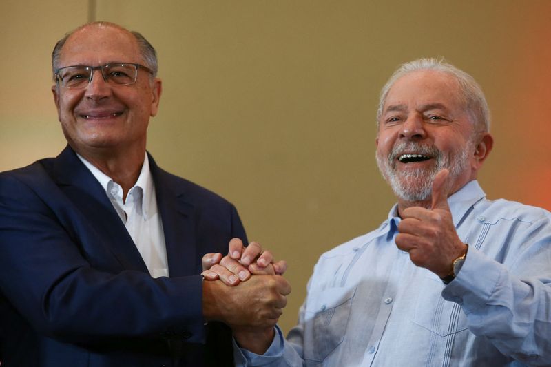 ブラジル労働者党、ルラ氏の副大統領候補を承認
