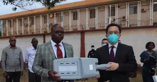 中央アフリカで太陽光街灯補修プロジェクトが着工　中国が支援