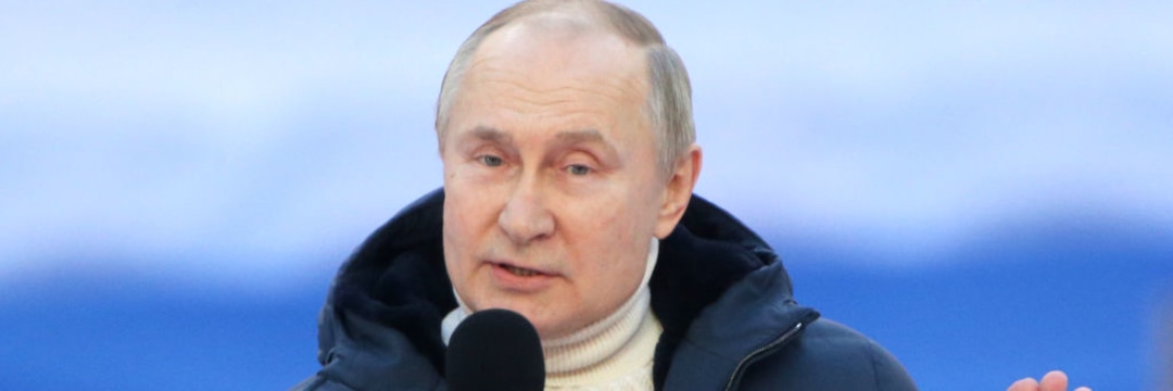 「プーチンこそ諸悪の根源」アメリカがロシアを「絶対に許さない」と言える根拠