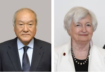 日米、財務相会談を開催へ　21日で調整、為替政策を協議か