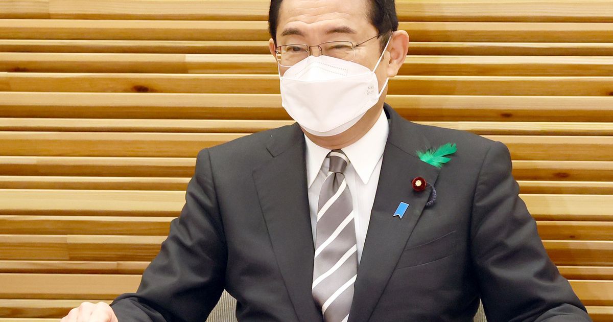 岸田首相、「日本国際賞」受賞者と面会