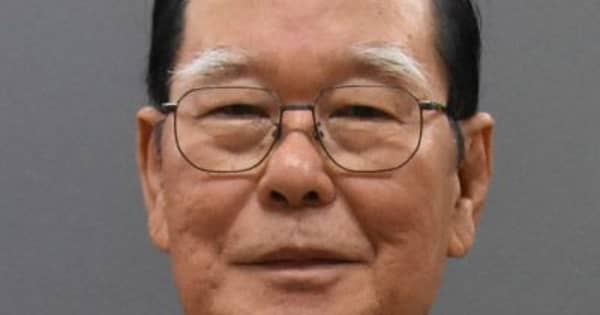 照屋寛徳氏が死去　76歳、衆参議員7期・元社民副党首