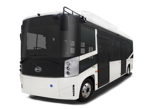BYDジャパンとみずほリース、商用EV普及に向けて協業電気バスから