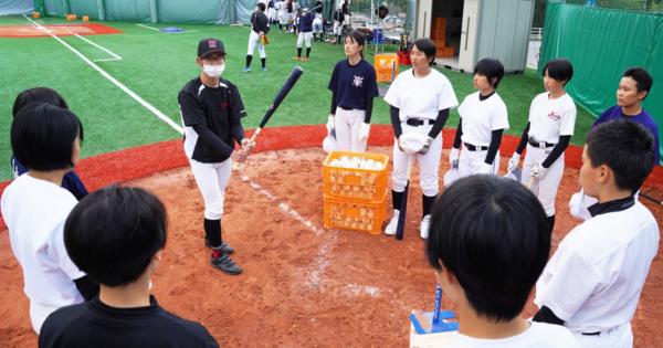 情熱持って　中四国の女子硬式野球「ルビー・リーグ」開幕