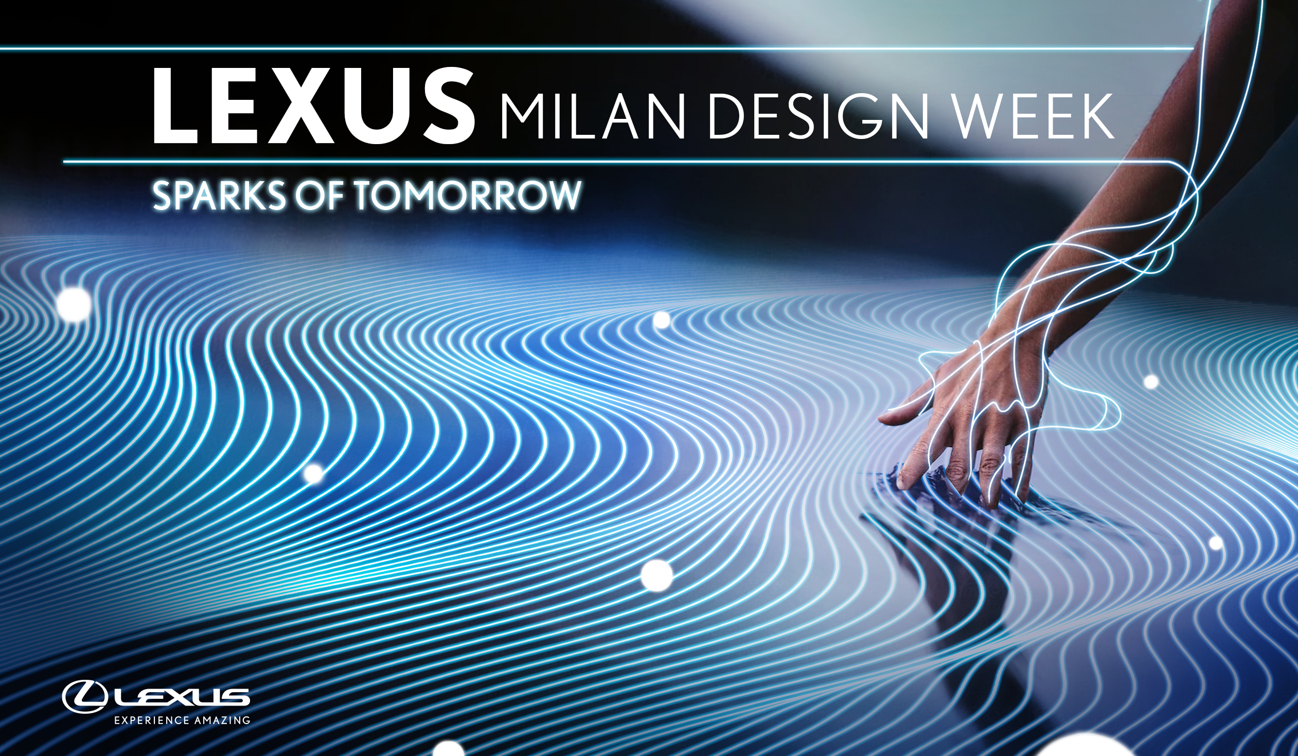 LEXUS、世界最大のデザインイベント「ミラノデザインウィーク」に出展　「LEXUS DESIGN AWARD 2022」入賞6組の作品も展示