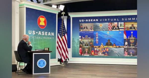 5月に米ASEAN首脳会議　中国へ対抗狙い