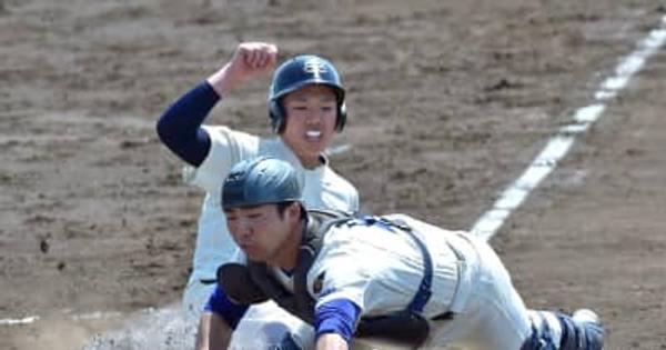 熱気、喜び、球春到来　青森県高校野球地区大会が開幕